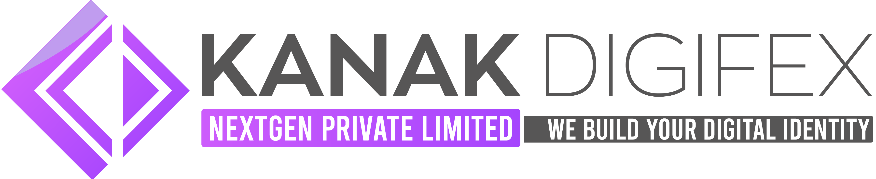 Kanak Digifex Nextgen Institute Logo